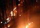 FOTO   Incendiu, azi noapte, la o gospodărie din Dragosloveni, comuna Dumbrăveni