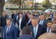 FOTO   Președintele Klaus Iohannis, la Focșani
