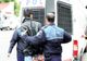 L-a urmărit Poliția până a intrat în gardul unei case, beat fiind și fără permis, cu mașina