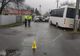 VIDEO ULTIMA ORĂ Accident grav între un microbuz de transport public și un autoturism, la Vînători