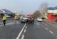 ULTIMA ORĂ Accident pe centura Focșaniului. Două persoane au fost rănite