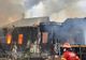 VIDEO ULTIMA ORĂ Incendiu violent la o biserică din Vrancea