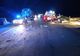ULTIMA ORĂ Un mort și doi răniți într-un accident cu 3 mașini, pe E85, la Domnești