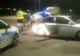 VIDEO - Suspecți de furt, încătușați de polițiștii focșăneni