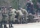 VIDEO Un militar a leșinat la Focșani în timpul discursului premierului Nicolae Ciucă