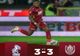 Politehnica Iaşi - CFR Cluj 3-3, în Superligă