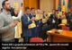 Protest AUR, la grupurile parlamentare ale PSD și PNL: „Spunem NU comasării alegerilor. Vrem democrație”