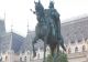 Secret ascuns în burta calului. Descoperire uluitoare în statuia lui Ștefan cel Mare din Iași - VIDEO