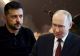 Zelenski i s-a adresat direct lui Putin: „Propun o întâlnire. Ucraina propune încheierea acestui război”
